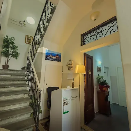 L'aranceto&stilnovo Guest house