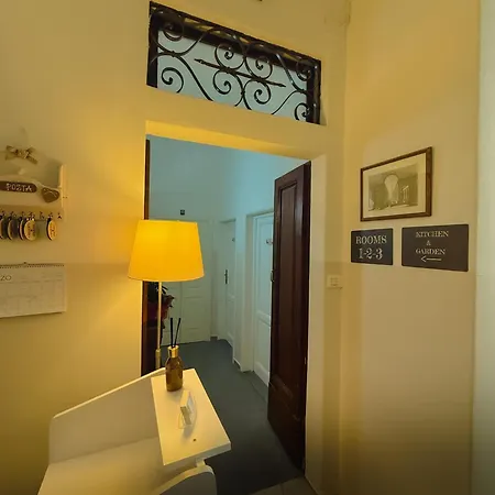 L'aranceto&stilnovo Guest house