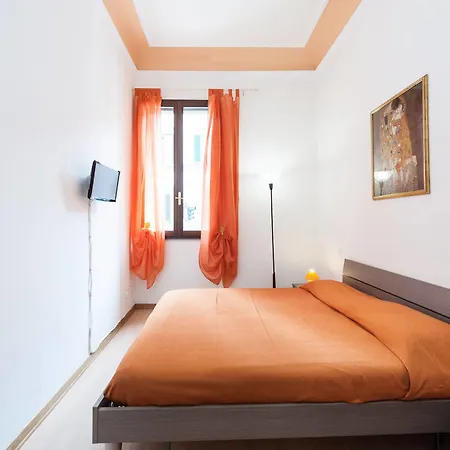 Pensjonat L'aranceto&stilnovo Florencja