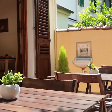 L'aranceto&stilnovo Pensjonat 3*