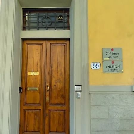 L'aranceto&stilnovo Pensjonat Florencja